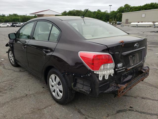 Photo 3 from auction – 2012 SUBARU IMPREZA with VIN JF1GJAA65CH003556