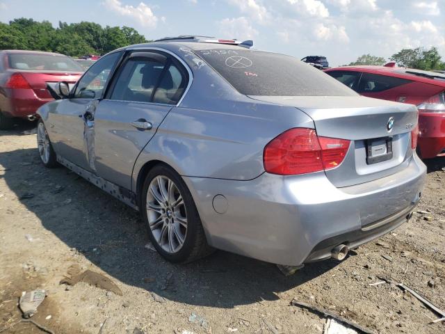 Photo 3 from auction – 2011 BMW 335 D with VIN WBAPN7C59BA947919