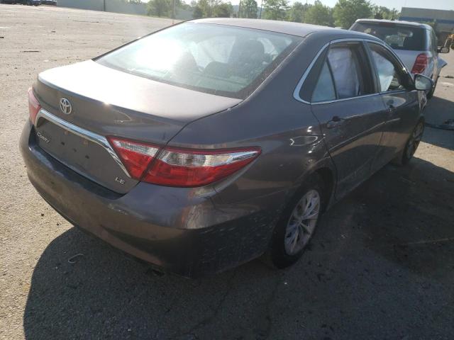 Photo 4 from auction – 2017 TOYOTA CAMRY LE with VIN 4T1BF1FK0HU289631
