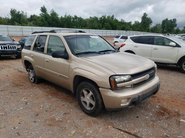 CHEVROLET TRAILBLAZE 2004 with VIN 1GNDS13S242218974 - Photo from auction