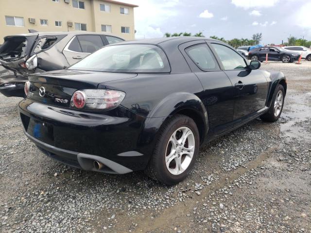 Photo 4 from auction – 2004 MAZDA RX8 with VIN JM1FE17N740136182