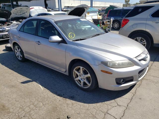 MAZDA SPEED 6 2006 with VIN JM1GG12L561107779 - Photo from auction