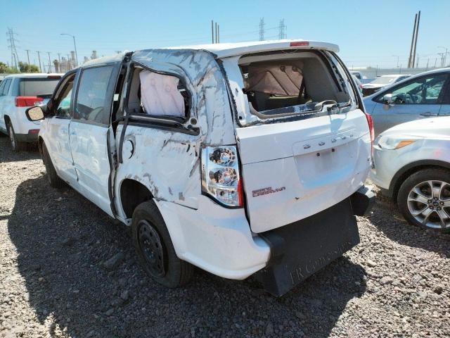 Photo 3 from auction – 2017 DODGE GRAND CARA with VIN 2C4RDGBG0HR719202