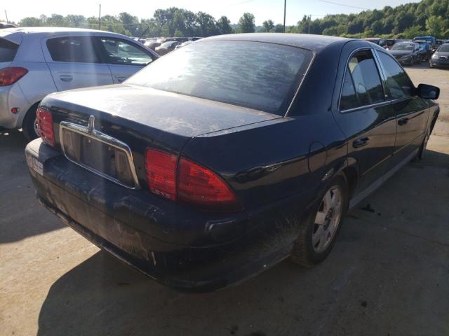 Photo 4 from auction – 2001 LINCOLN LS with VIN 1LNHM87A31Y616990