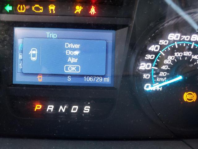 Photo 8 from auction – 2016 FORD TAURUS SE with VIN 1FAHP2D89GG113883