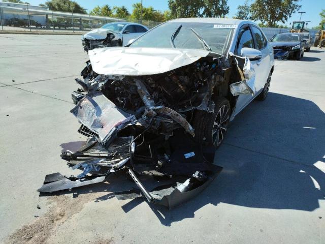 Photo 2 from auction – 2017 TOYOTA COROLLA L with VIN 2T1BURHE9HC847019