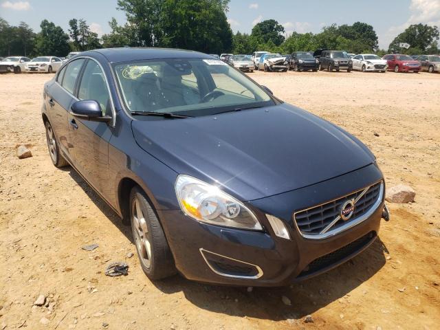 VOLVO S60 T5 2012 with VIN YV1622FS4C2132500 - Photo from auction