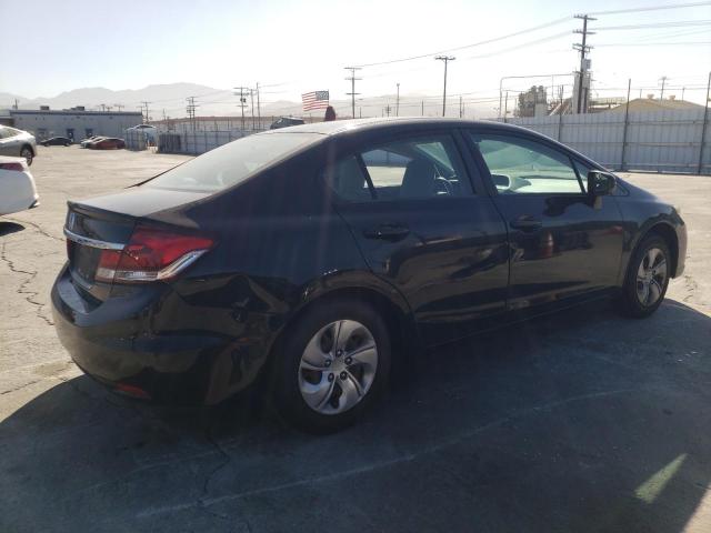 Photo 4 from auction – 2015 HONDA CIVIC LX with VIN 19XFB2F52FE706311