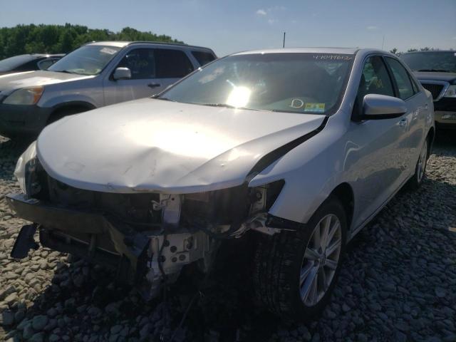 Photo 2 from auction – 2014 TOYOTA CAMRY L with VIN 4T4BF1FK5ER338680