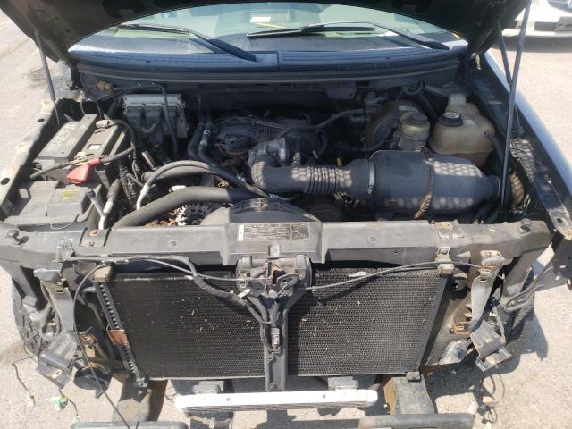 Photo 7 from auction – 2006 FORD F150 with VIN 1FTRF12226NA96395