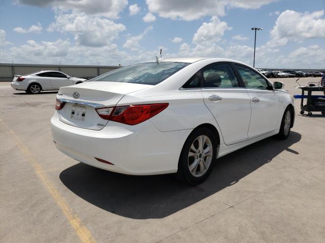 Zdjęcie 4 z aukcji – 2011 HYUNDAI SONATA SE z VIN 5NPEC4AC5BH039010