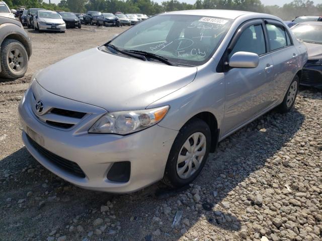 Photo 2 from auction – 2011 TOYOTA COROLLA BA with VIN 2T1BU4EE1BC742313