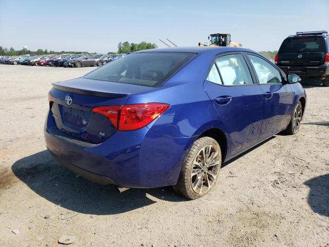 Photo 4 from auction – 2018 TOYOTA COROLLA L with VIN 2T1BURHE0JC064483
