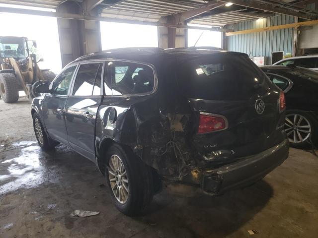 Photo 3 from auction – 2012 BUICK ENCLAVE with VIN 5GAKVCED5CJ175612