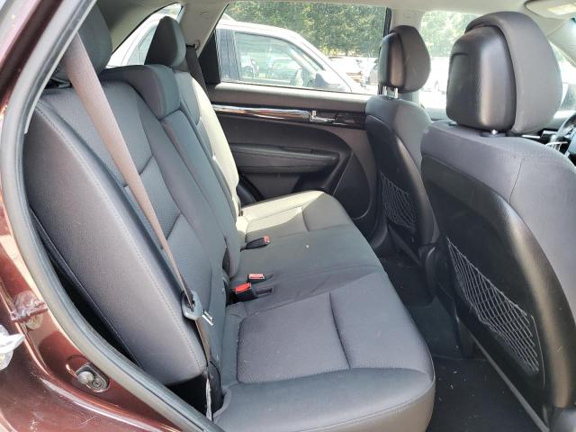 Photo 6 from auction – 2012 KIA SORENTO BA with VIN 5XYKT3A17CG218508