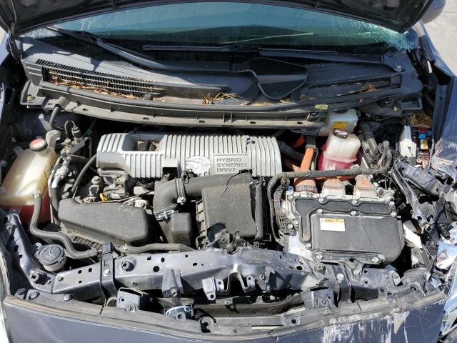 Photo 7 from auction – 2015 TOYOTA PRIUS with VIN JTDKN3DU1F1892366