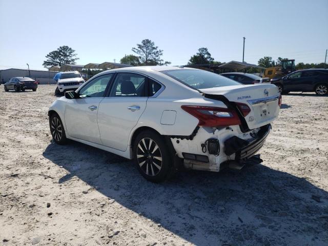 Photo 3 from auction – 2018 NISSAN ALTIMA 2.5 with VIN 1N4AL3AP2JC268224