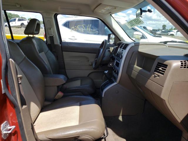 Photo 5 from auction – 2008 JEEP PATRIOT SP with VIN 1J8FT28088D668370
