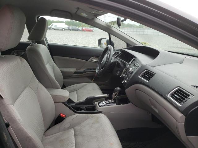Zdjęcie 5 z aukcji – 2014 HONDA CIVIC LX z VIN 19XFB2F52EE203232