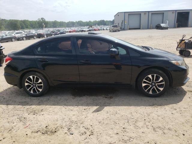 Photo 10 from auction – 2013 HONDA CIVIC EX with VIN 19XFB2F85DE093737