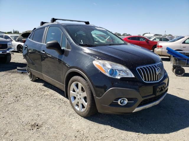 BUICK ENCORE PRE 2013 with VIN KL4CJDSB4DB078852 - Photo from auction