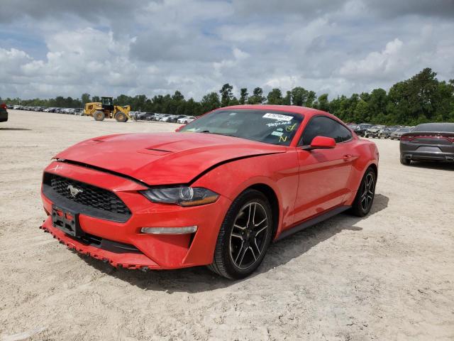 Photo 2 from auction – 2018 FORD MUSTANG with VIN 1FA6P8TH4J5162889