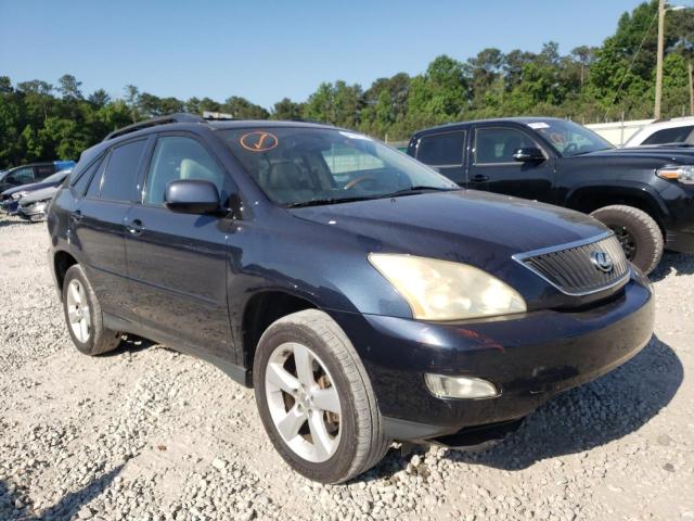 LEXUS RX 330 2005 with VIN 2T2GA31U05C023091 - Photo from auction