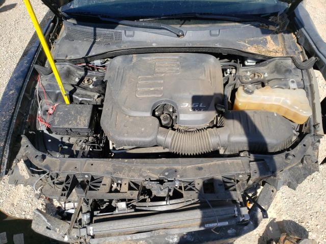 Photo 7 from auction – 2014 DODGE CHARGER SE with VIN 2C3CDXBG0EH279655