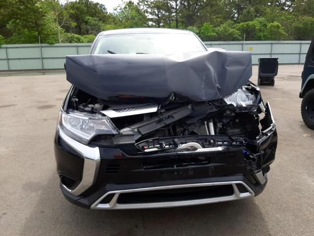 Photo 7 from auction – 2020 MITSUBISHI OUTLANDER with VIN JA4AD2A38LZ004496