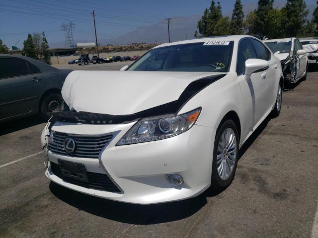 Photo 2 from auction – 2014 LEXUS ES 350 with VIN JTHBK1GG9E2141297