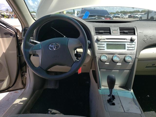 Photo 9 from auction – 2009 TOYOTA CAMRY BASE with VIN 4T4BE46K29R126376
