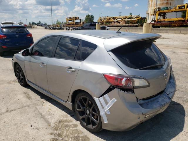 Photo 3 from auction – 2012 MAZDA SPEED 3 with VIN JM1BL1L32C1525264