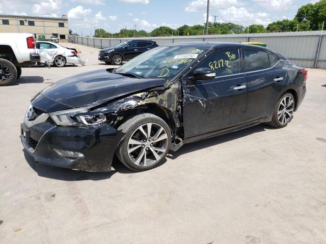 Photo 9 from auction – 2017 NISSAN MAXIMA 3.5 with VIN 1N4AA6AP0HC394969