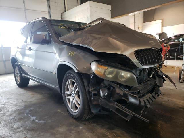 Photo 1 from auction – 2006 BMW X5 3.0I with VIN 5UXFA13556LY45095