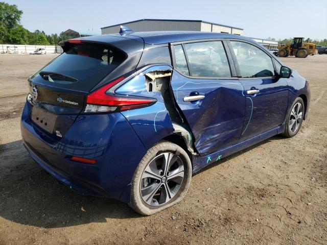 Photo 4 from auction – 2020 NISSAN LEAF SL PL with VIN 1N4BZ1DP8LC309347