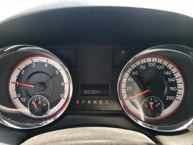 Photo 8 from auction – 2015 DODGE GRAND CARA with VIN 2C4RDGBG1FR651585
