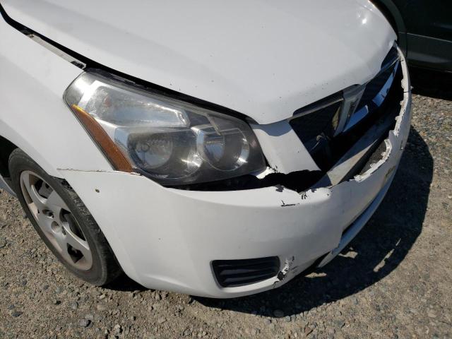 Photo 9 from auction – 2009 PONTIAC VIBE with VIN 5Y2SP67879Z400830