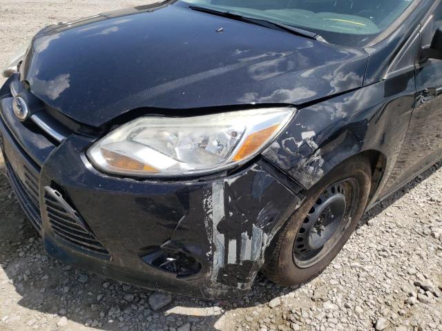 Photo 9 from auction – 2014 FORD FOCUS S with VIN 1FADP3E28EL154539