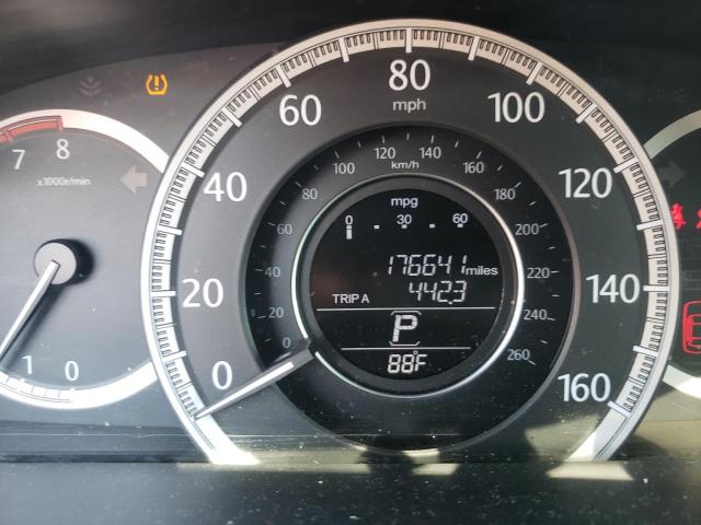 Photo 8 from auction – 2014 HONDA ACCORD EX with VIN 1HGCR2F70EA116899