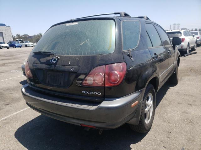 Photo 4 from auction – 2000 LEXUS RX 300 with VIN JT6GF10U3Y0046818
