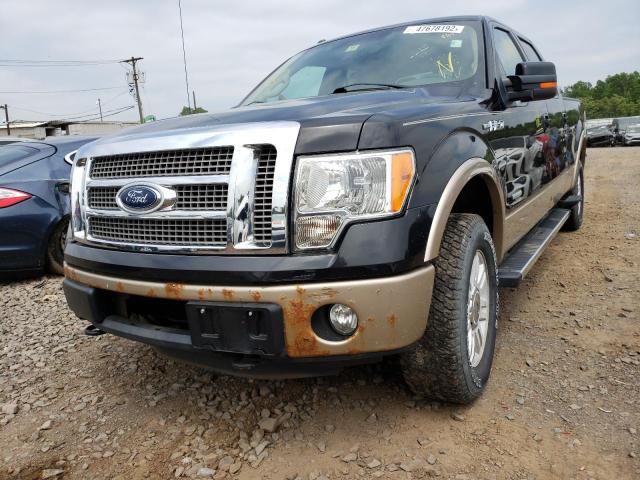 Photo 9 from auction – 2012 FORD F150 SUPER with VIN 1FTFW1ET8CFD06592