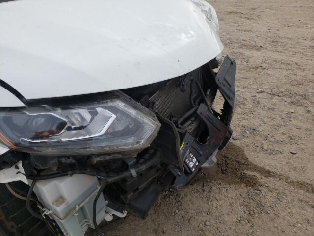 Photo 9 from auction – 2016 NISSAN ROGUE S with VIN 5N1AT2MT5GC778794