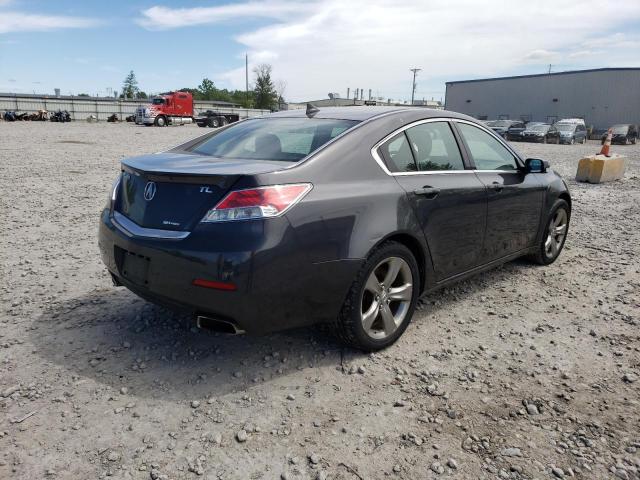 Photo 4 from auction – 2012 ACURA TL with VIN 19UUA9F57CA004715