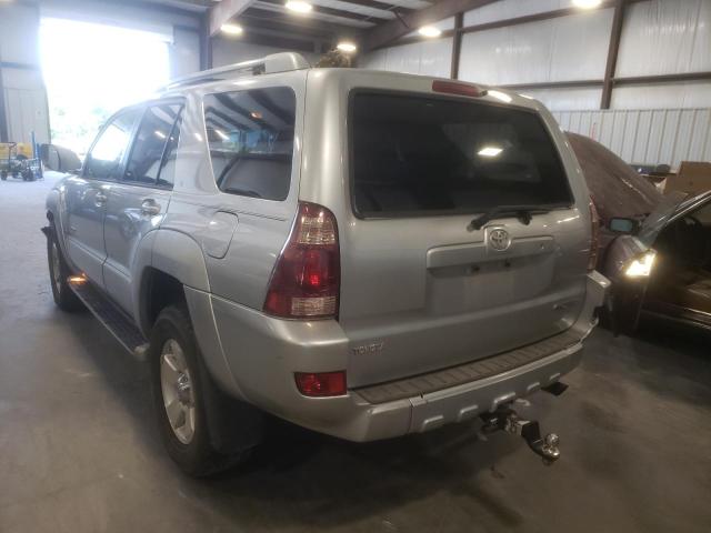 Photo 3 from auction – 2004 TOYOTA 4RUNNER LI with VIN JTEZU17RX40039704