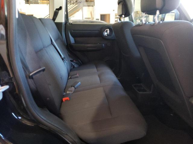 Photo 6 from auction – 2011 DODGE NITRO HEAT with VIN 1D4PT4GX9BW528820