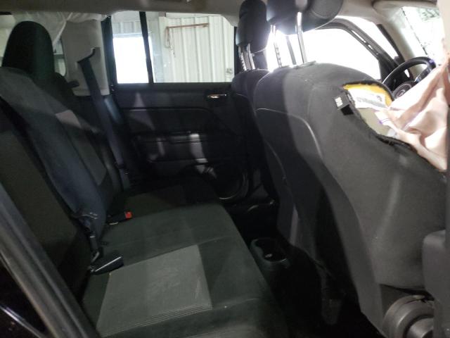 Photo 6 from auction – 2014 JEEP PATRIOT SP with VIN 1C4NJPBA9ED674827