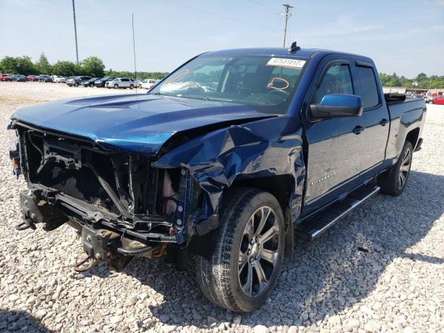 Photo 2 from auction – 2016 CHEVROLET SILVERADO with VIN 1GCVKREC8GZ325265