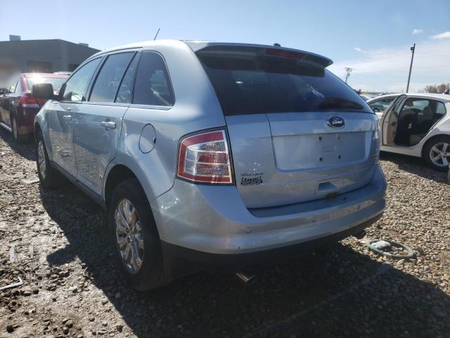 Photo 3 from auction – 2008 FORD EDGE LIMIT with VIN 2FMDK49C38BA09748