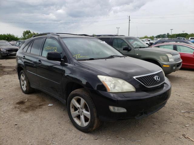 LEXUS RX 330 2005 with VIN 2T2HA31U35C065808 - Photo from auction