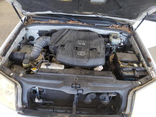 Photo 7 from auction – 2004 TOYOTA 4RUNNER SR with VIN JTEBU14R040044917